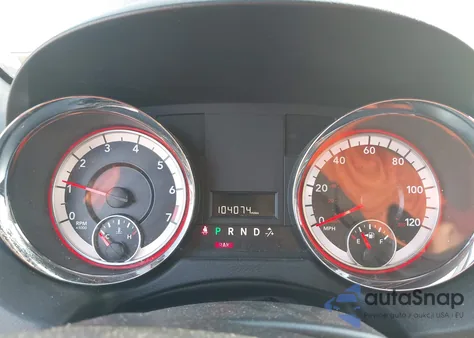 2018 Dodge Grand Caravan Sxt z USA, uszkodzony, nr VIN 2C4RDGCG8JR159899